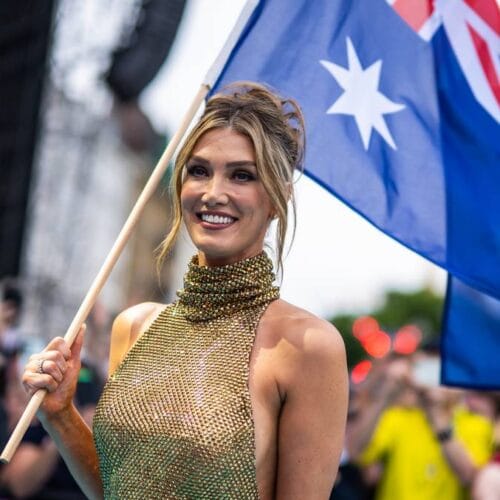 "Australia's Eurovision Gamble: What Delta Goodrem's Secret Surprises Could Mean for a Shocking Victory!"