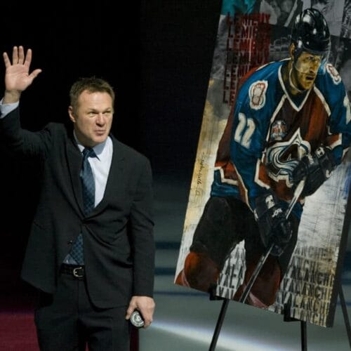 "Behind the Glory: The Untold Struggles of NHL Icon Claude Lemieux That Led to Tragedy"