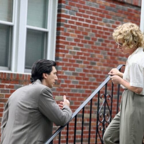 &ldquo;Behind-the-Scenes Secrets: Adam Driver and Scarlett Johansson's &lsquo;Marriage Story&rsquo; Sparks Fireworks and Feels!&rdquo;
