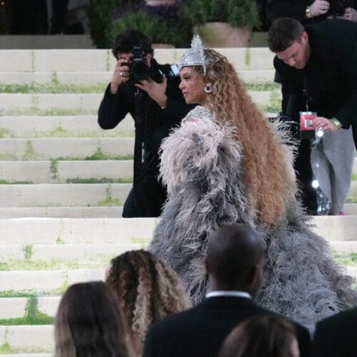"Beyonc&eacute; Breaks Silence: What Shocking Secrets Did She Spill in Her Rare Interview?"