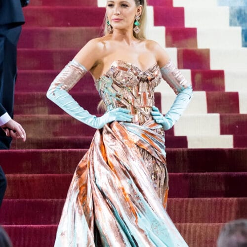 "Blake Lively Dazzles at the 2026 Met Gala&mdash;But What Surprising Twist Just Hours After Her Legal Drama?"