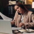 "Brainy Breakdown: The Surprising Secrets High-IQ Women Use to Charm While Crumbling Inside!"