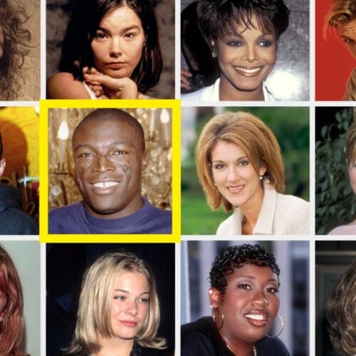 "Can You Name These Forgotten 90s Music Icons, or Did You Spend the Decade in a Time Capsule?"