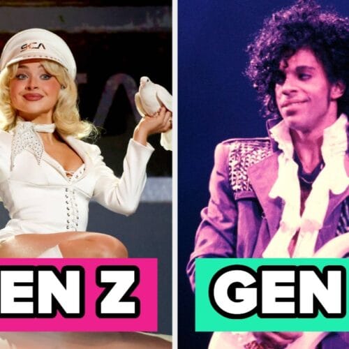 "Can You Spot the Icons? Discover the Hidden Clue to Your Age Among These 72 Legendary Musicians!"