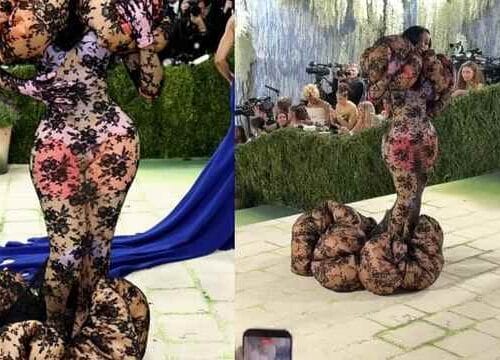 "Cardi B&rsquo;s Met Gala Masterclass: The Fireworks, the Fashion, and the Fierce Facade!"