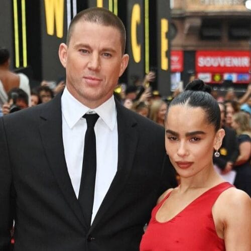 "Channing Tatum's Mysterious Posts: Is He Reacting to Zo&euml; Kravitz&rsquo;s Shocking Harry Styles News?"