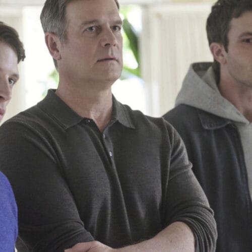 "Chaos on Primetime: NBC Ditches Law & Order for The Traitors&mdash;Is TV History in the Making or Just a Hot Mess?"