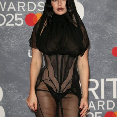 "Charli XCX&rsquo;s &lsquo;Lethal&rsquo; Sheer Met Gala Look: Will It Leave Us Breathless or Just Breathless for More?"