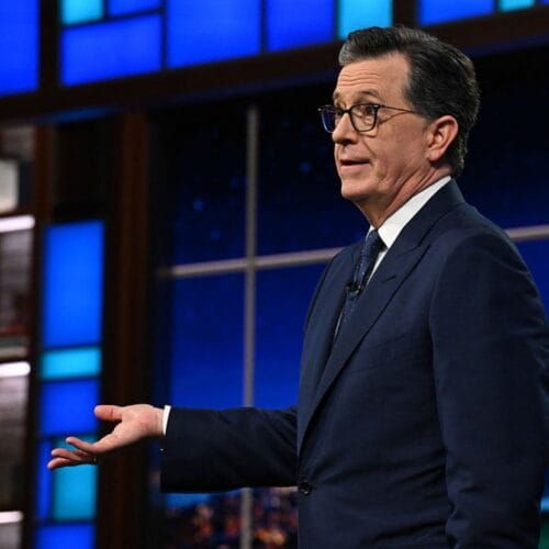 "Colbert's Grand Finale: 11 Seasons, 20 Celebrity Shout-Outs, and a Beatles Cameo That Had CBS Rethinking Their Life Choices!"