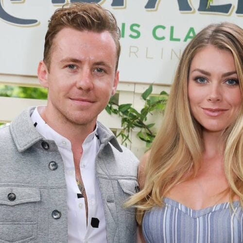 "Danny Jones' Love Life Takes a Turn: The Unexpected 'Strict Rule' After That Shocking Kiss with Maura Higgins!"