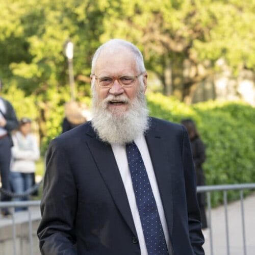 "David Letterman Drops a Comedy Bombshell: What Colbert's Cancellation Means for Late-Night's Future"