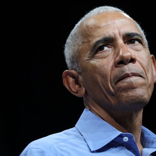 "Did Barack Obama Just Open Up a Can of Rainbow-Scented Worms? GOP Claims He Might Be Our First Gay President!"