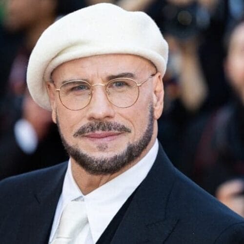 "Did John Travolta Just Discover the Fountain of Youth? Experts Weigh In on His Cannes Transformation!"