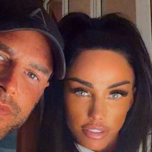 "Did Katie Price's Husband Vanish into Thin Air? The Disturbing Mystery of Lee Andrews' Disappearance!"