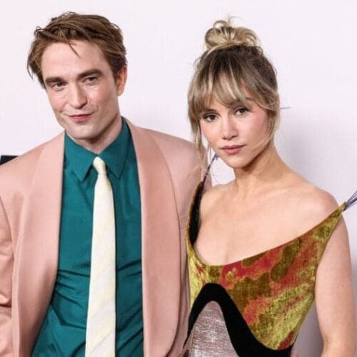 "Did Motherhood Throw Suki Waterhouse and Robert Pattinson's Love on a Wild Ride? The Untold Turmoil Revealed!"