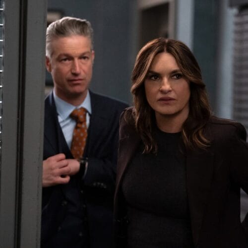 "Did SVU Just Serve Up a Morality Play Only to Drop It Like a Hot Potato? Dive into This Delectable Ethical Dilemma!"