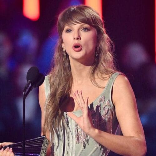 "Did Taylor Swift Just Moonwalk Away from 5 Million Followers? The Instagram Mystery Uncovered!"