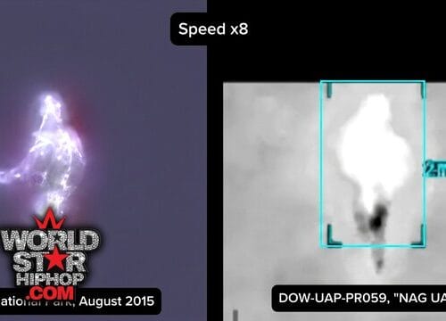 "Did the Pentagon Just Reveal the Real-Life E.T. from Sequoia? Here’s What They Don’t Want You to Know!"