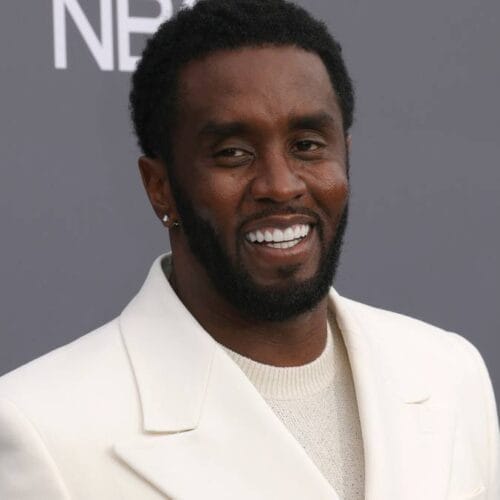 "Diddy and the Ex-Royal: Love or Just a Royal Blunder? The Gossip You Didn't See Coming!"