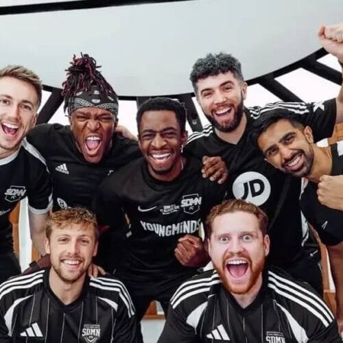 "Drama Alert: KSI's Shocking Exit from Sidemen Sparks Major Rifts&mdash;What&rsquo;s Next for the YouTube Powerhouse?"