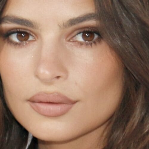 "Emily Ratajkowski's Gucci Minidress Steals the Spotlight—But What Cosmic Forces Are Behind This Out-of-This-World Look?"