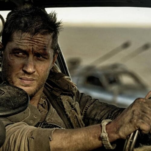 "Explosive Secrets Unveiled: Tom Hardy and Charlize Theron's Mad Max Feud Takes a Wild Turn with Shocking New MobLand Revelations!"