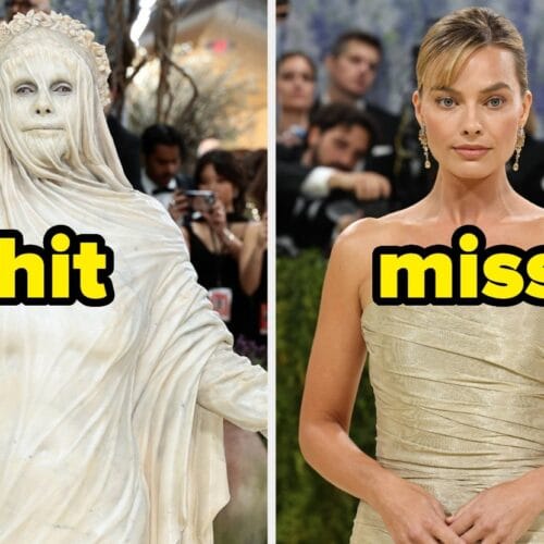 "Fashion Mavericks or Gala Rebels? The Shocking Styles That Ignored the Met Theme – and the Stars That Shined Brightly!"