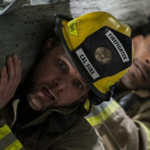 "Fire Country Season 4 Episode 17: Are We Stuck in a Microwave of Reheated Drama?"
