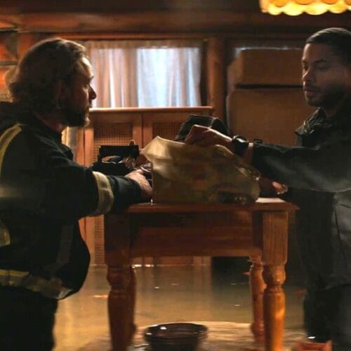 "Fire Country's Season 4 Finale: Predictability Burns Bright, But Did It Ignite Any Surprises?"