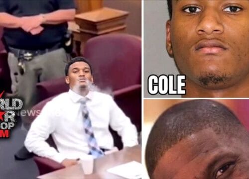 "From Busted Dreams to Courtroom Vapes: The Wild Tale of Mississippi's Most Notorious Pimp!"