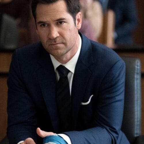 "From Canceled to Cult Classic: How The Lincoln Lawyer Defied the Odds and Stole Our Hearts!"