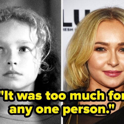 "From Cheerleader to Chess Piece: Hayden Panettiere Exposes the Dark Secrets of Child Stardom!"