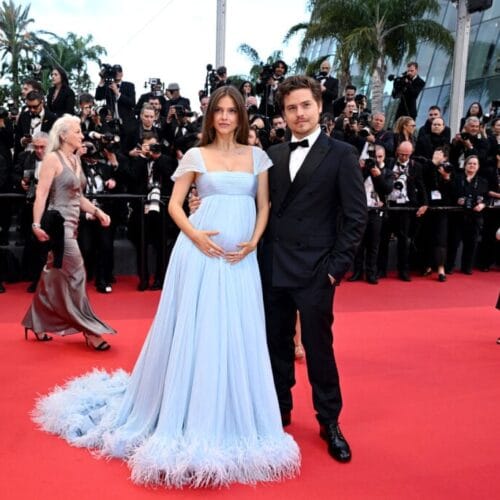 "From Disney Dreams to Diaper Duty: Barbara Palvin & Dylan Sprouse's Baby News Has Us Shook!"