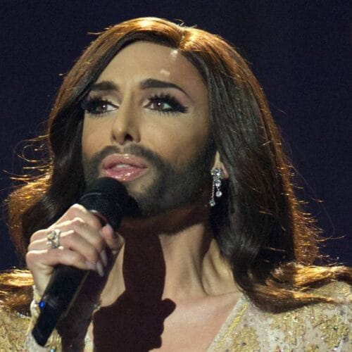 "From Eurovision Sensation to Mystery Maven: Conchita Wurst's Shocking Transformation Revealed!"
