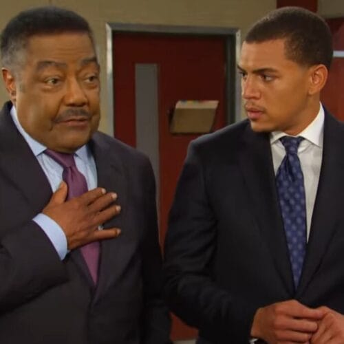 “From Heartthrobs to Villains: Unraveling This Week's Most Enigmatic Characters in Chicago Med and Law & Order!”
