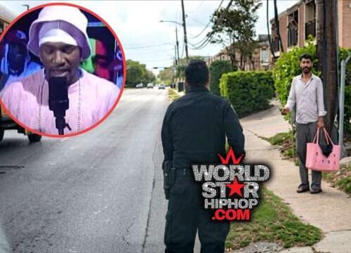 "From Hip-Hop to Havoc: How a Cam'ron Fan&rsquo;s Encounter with Houston Cops Went from Chill to Kill!"