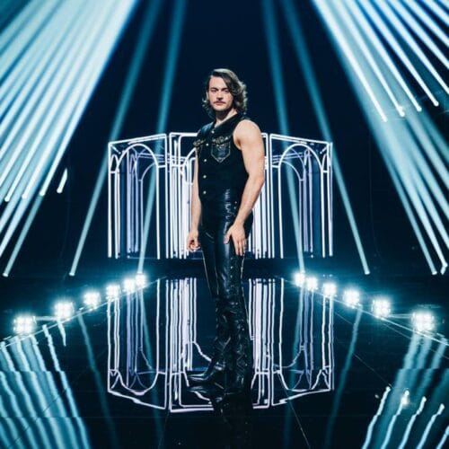 "From Maltese Fields to Eurovision Stardom: Can AIDAN Lasso the Crown as This Year's Unlikely Hero?"