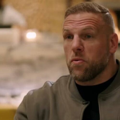 "From Parenting Advice to Romantic Surprise: James Haskell's Date Night with the Elusive Supernanny Sparks Curiosity!"
