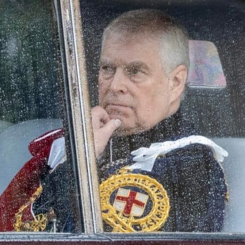 "From Royalty to Reckoning: Ex-Prince Andrew's Shocking New Allegations That Could Change Everything!"