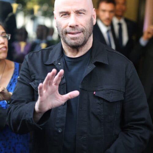 "From Saturday Night Fever to Cannes Chic: John Travolta's Shocking Makeover Reveal Will Leave You Starstruck!"