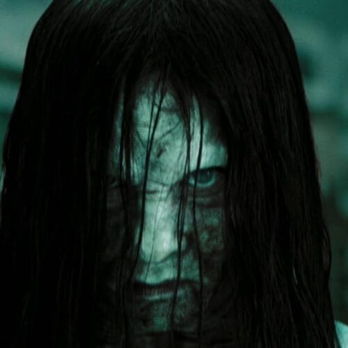 "From Screams to Silence: The Chilling Mystery Behind the Little Girl from The Ring's Vanishing Act!"