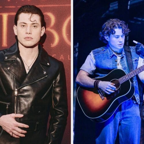 "From Teen Heartthrob to Broadway Sensation: How LJ Benet Stumbled into a Tony-Nominated Musical and Left Us All Guessing!"