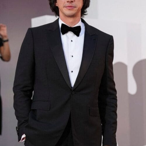 "From the Shadows: Adam Driver's Surprising ‘Star Wars’ Comeback Will Leave You Shook!"