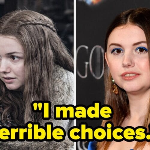 "From Westeros to Wasteland: Hannah Murray's Heartbreaking Tale of a Wellness Cult's Grip and a Psychotic Episode"