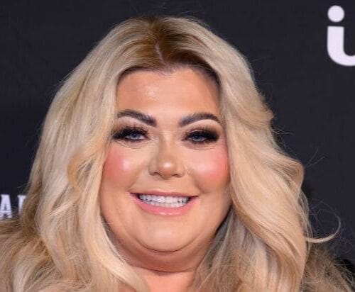 "Gemma Collins Reveals Shocking Income: Could Her Earnings Outshine the Prime Minister's Salary?"