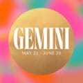 "Get Ready for a Cosmic Shake-Up: How Gemini Season is About to Spark the Changes You've Been Wishing For!"