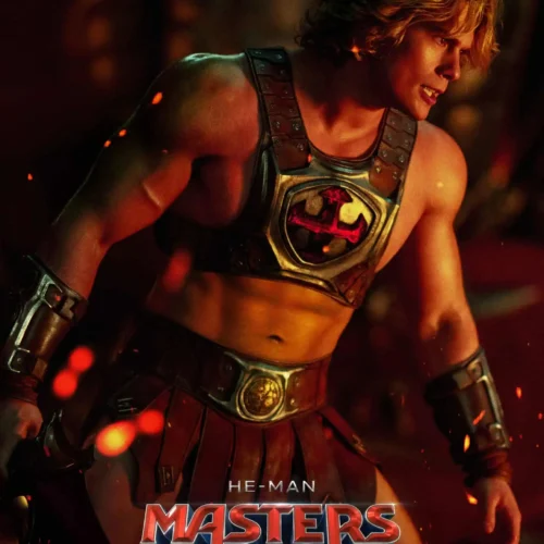 "Get Ready to Pick a Side: 18 New Masters of the Universe Posters Reveal a Battle of Epic Cosmic Proportions!"