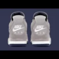 "Get Ready to Step Up Your Sneaker Game: The Mystique of the Upcoming Air Jordan 4 'Georgetown' Will Leave You Starstruck!"