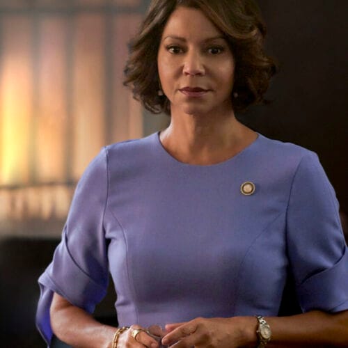 "Gloria Reuben Spills the Astrological Beans: What Secrets Will Mae&rsquo;s New Chapter Unravel?"