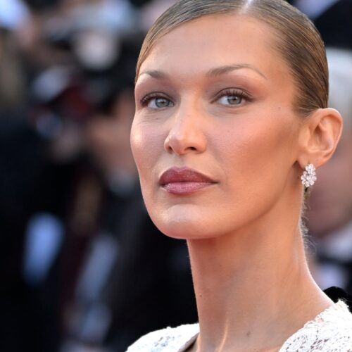 "Guess Who's Back at Cannes? Bella Hadid's Latest Fashion Statement Sparks Even More Controversy!"